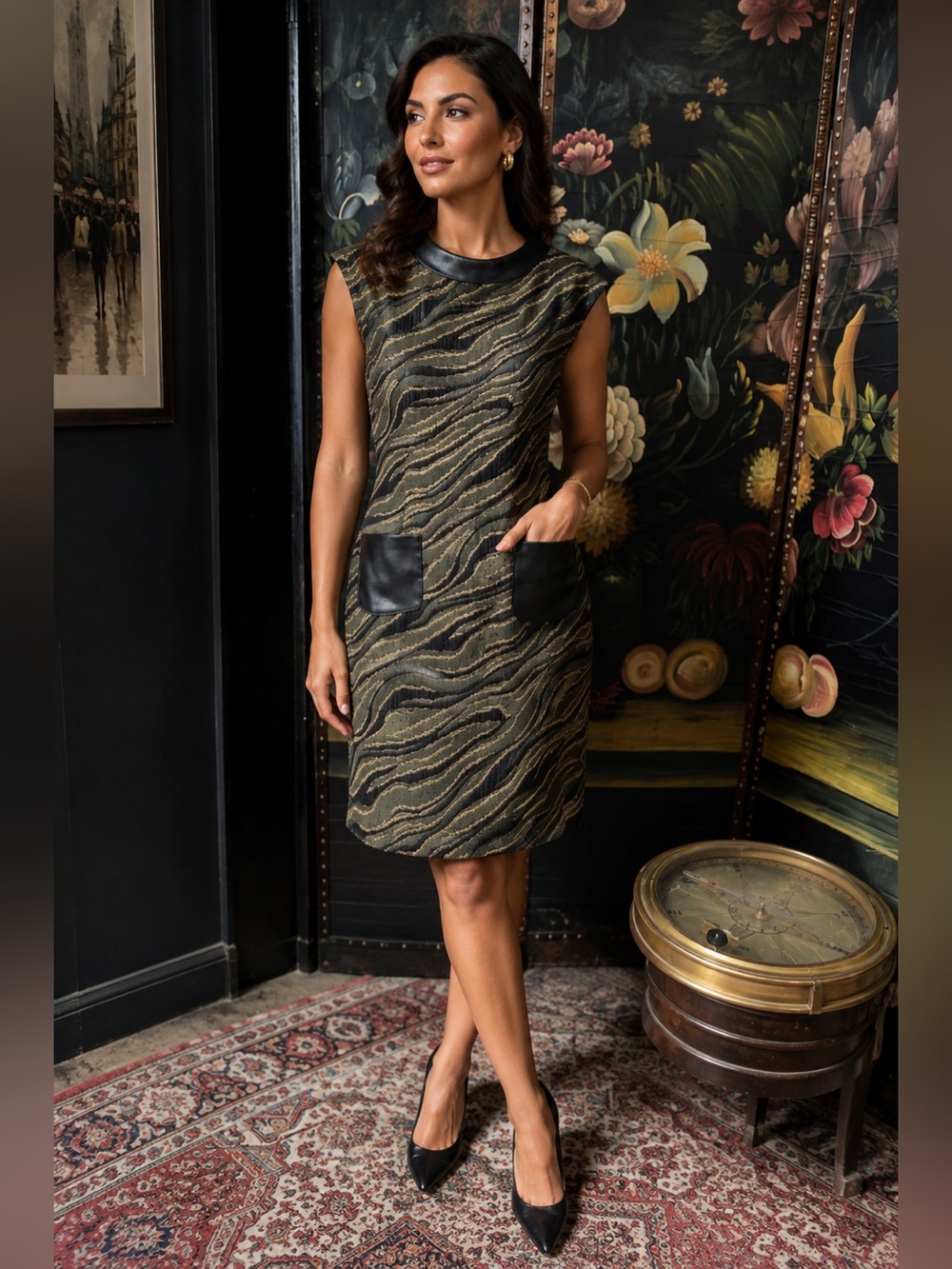 Hilton Hollis Exotic Dress (D3)